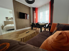 Esprit Forêt N0ire - appartement de luxe 3 chambres